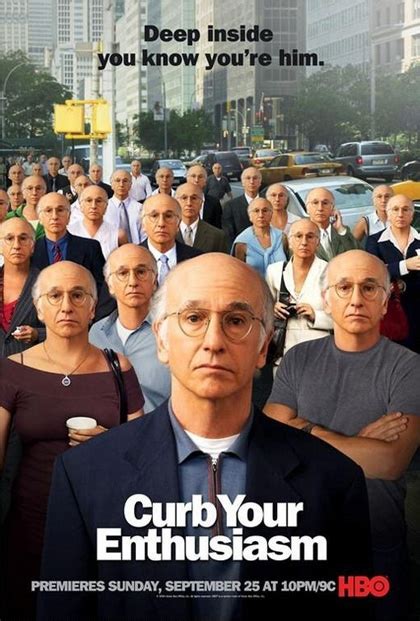Curb Your Enthusiasm (TV Series 2000– ) .